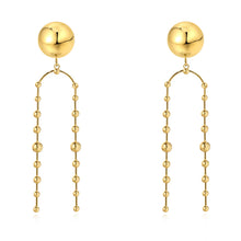 Vivienne Statement Earring