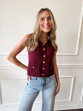 Aliya Vest by Steve Madden