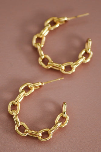 Chain Hoops