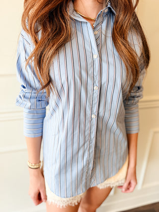 The Cambridge Button Down by Habitual