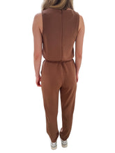 Coffee Date Modal Jumpsuit