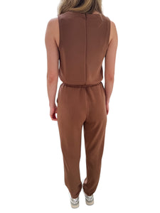 Coffee Date Modal Jumpsuit