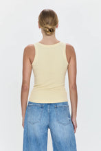 Christy Custard Tank by Pistola