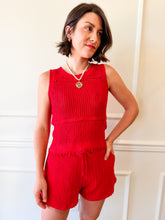 Firecracker Crochet Set