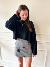 Stefania Mini Skirt by Lucy Paris