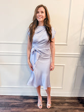 The Aria Dress – Lavender
