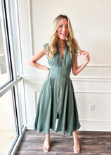 Sage Lane Polka Dot Dress by Reset by Jane