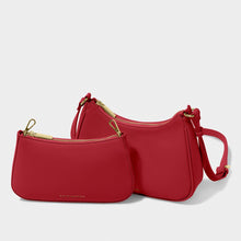 Aria Scoop Crossbody Bag