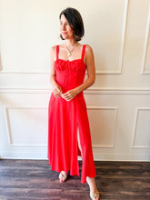 Positano Sunset Dress