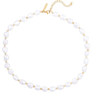 Pearl Necklace by Sahira