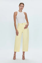 Eli Soft Buttercup Arched Leg by Pistola