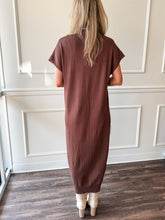 Mocha Mode Dress