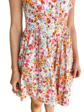 Holly Floral Corset Dress