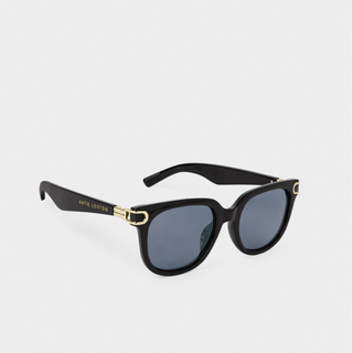 Manhattan Black Sunglasses by Katie Loxton