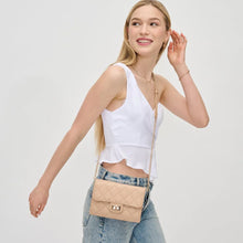 Winona Natural Crossbody