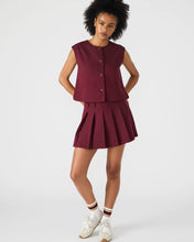 Margo Pleat Skirt by Steve Madden