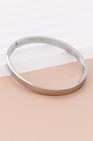 Gold Bangle