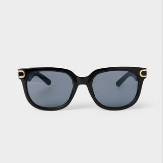 Manhattan Black Sunglasses by Katie Loxton