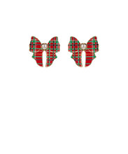 Festive Fun Christmas Earrings