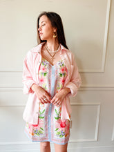 Picnic Date Floral Dress