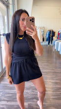 Jet Set Black Lounge Set