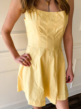 Rania Canary Dress by Steve Madden