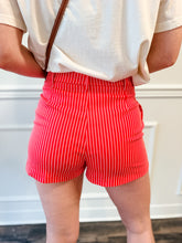 The Hamptons Stripe Skort