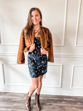 Garden Stroll Button Dress