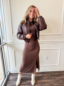 Layla Chocolate Bomber