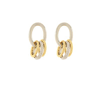 Modern Gold Everyday Earrings Collection