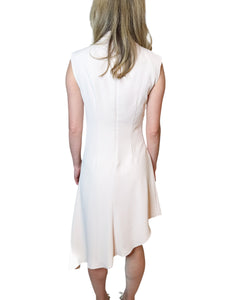 Marbella Draped Asymmetrical Dress by Steve Madden