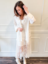 Whispered Romance Lace Skirt