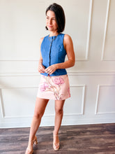 Kammi Tulip Fields Skirt by Steve Madden