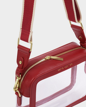Stadium Bag Burgundy by Katie Loxton