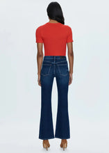 Lennon High Rise Crop Boot Jeans Greenwich by Pistola