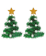 Festive Fun Christmas Earrings