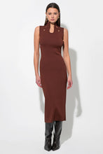 Trish Sculpted Cut Out Dress by Adelyn Rae