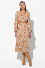 Joy Embroidered Cut Out Maxi by Adelyn Rae