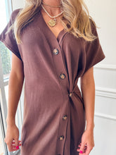 Mocha Mode Dress