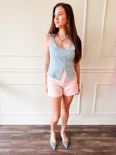 Sweetest Thing Pinstripe Top