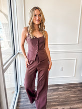 Coffee Run Vest