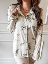 Martini Olive Modal PJ Set