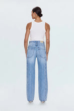 Caleb High Rise Stacked Waist in Era by Pistola