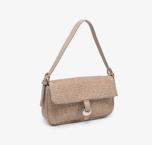 Gloria Straw Natural Bag