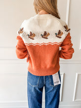 Autumn Flight Cardigan