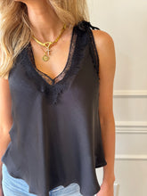 Whispered Nights Lace Cami