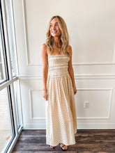 Diana Polka Dot Dress by Reset by Jane