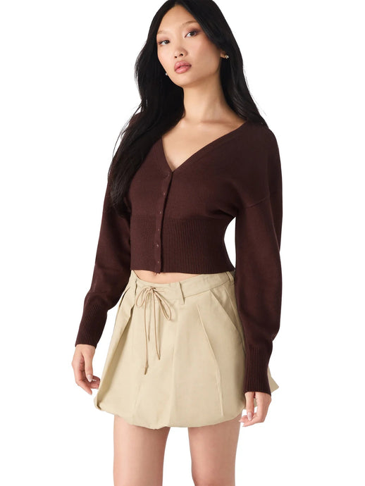 Lauryn Cardigan by Steve Madden
