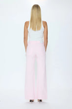 Pistola Larsen Relaxed Flare Jean in Blush