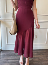 Aneira Midi Skirt by Steve Madden